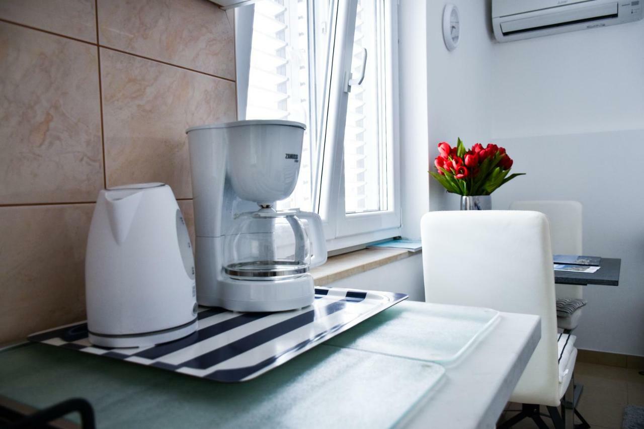 Apartment Anemare Kastela ~ Near By Split And Trogir Buitenkant foto